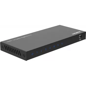 Microconnect MC-HDMISPLITTER0104-4K 4K HDMI-splitter 1x4 - zwart