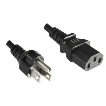 MICROCONNECT netkabel 1,8m JPN 3-polig - C13