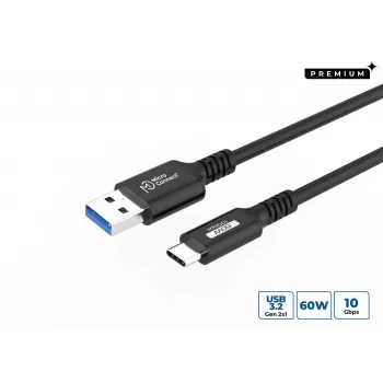 MICROCONNECT Premium USB-C-naar-USB-A-kabel