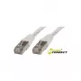 MicroConnect SSTP602W 2m CAT6 S/FTP LSZH netwerk patchkabel, RJ45 naar RJ45, wit