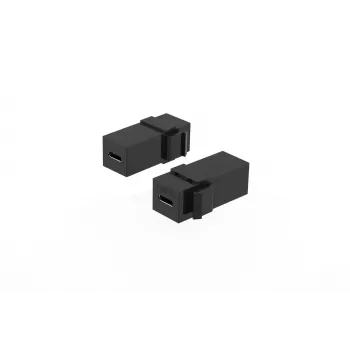 MICROCONNECT USB-C bus-bus keystone