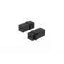 MICROCONNECT USB-C female-female Keystone