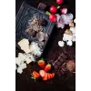 Microplane truffelschaaf met fijne rasp voor truffel, harde kaas