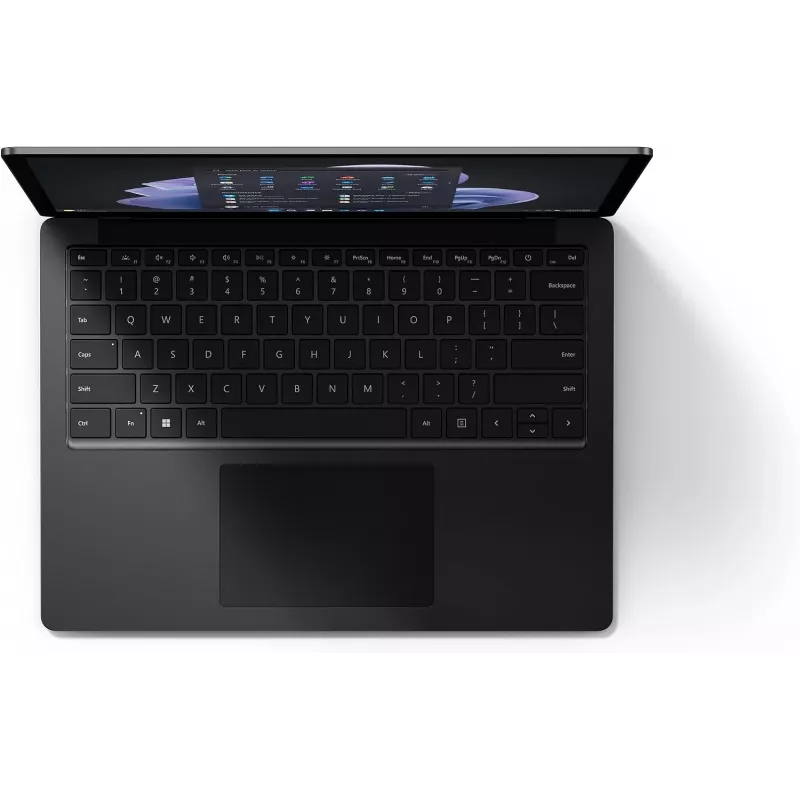 Microsoft Surface laptop 5 13,5 inch Intel Core i7-1255U 16GB RAM 512GB SSD Windows 11 Home platina (refurbished)