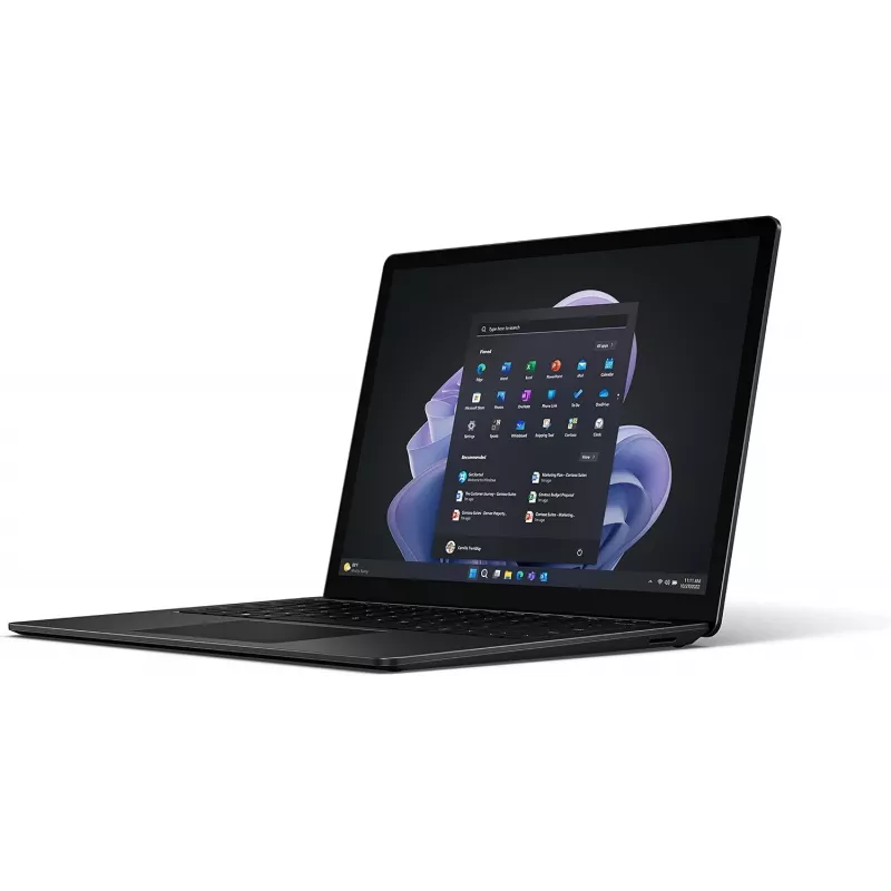 Microsoft Surface laptop 5 13,5 inch Intel Core i7-1255U 16GB RAM 512GB SSD Windows 11 Home platina (refurbished)