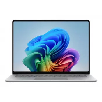 Microsoft Surface Laptop 8 13,8 inch, Core Ultra 7, 16GB RAM, 512GB SSD, platina, Windows 11 Pro, Duits toetsenbord