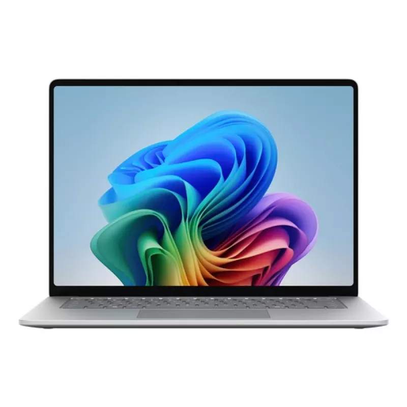 Microsoft Surface Laptop 8 13,8 inch, Core Ultra 7, 16GB RAM, 512GB SSD, Platina, Windows 11 Pro, Duits toetsenbord