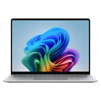 Microsoft Surface Laptop 8 13,8 inch, Core Ultra 7, 16GB RAM, 512GB SSD, platina, Windows 11 Pro, Duits toetsenbord