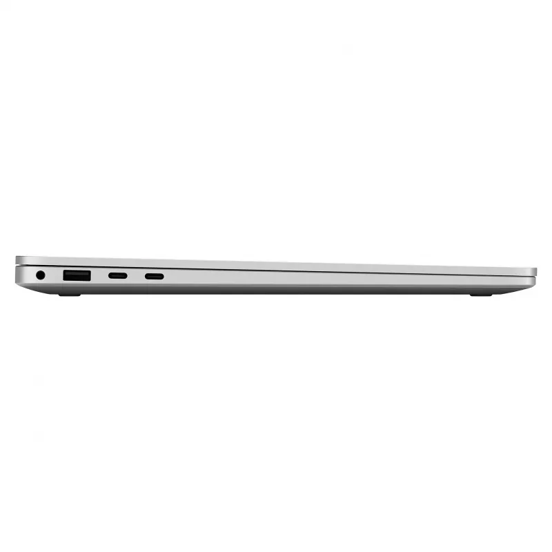 Microsoft Surface Laptop 8 13,8 inch touchscreen, Intel Core Ultra 7, 16GB RAM, 256GB SSD, platina, Windows 11 Pro