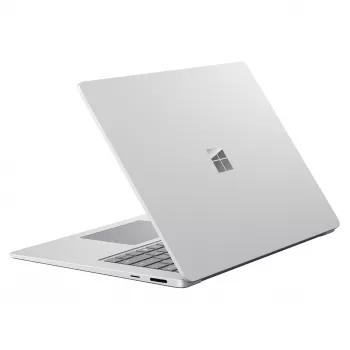 Microsoft Surface Laptop 8 13,8 inch touchscreen, Intel Core Ultra 7, 16GB RAM, 256GB SSD, platina, Windows 11 Pro