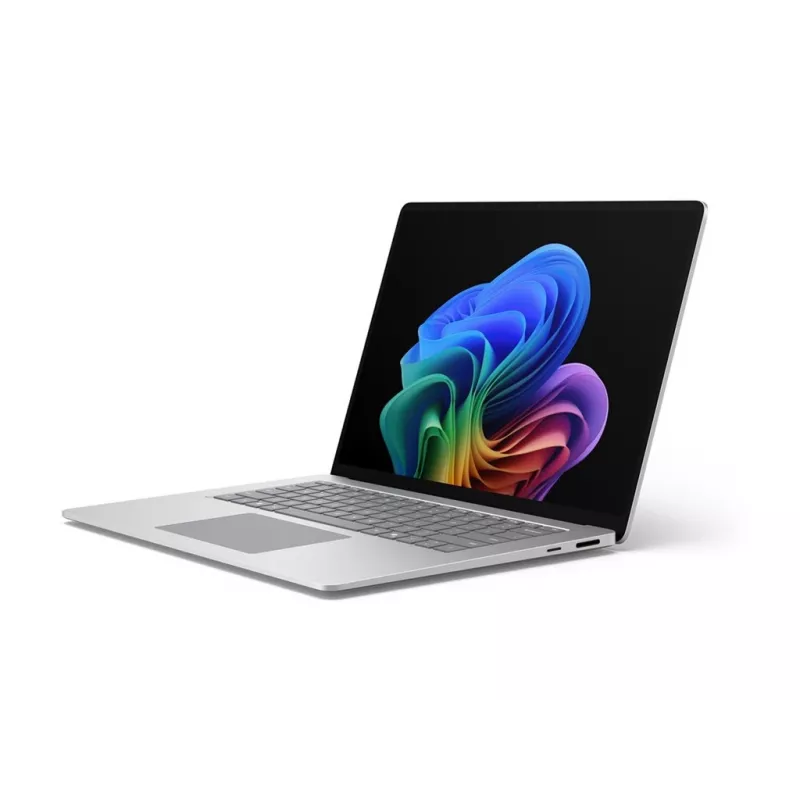 Microsoft Surface Laptop 8 15 inch touch Intel Core Ultra X7-368H 32 GB 512 GB Windows 11 Pro platina