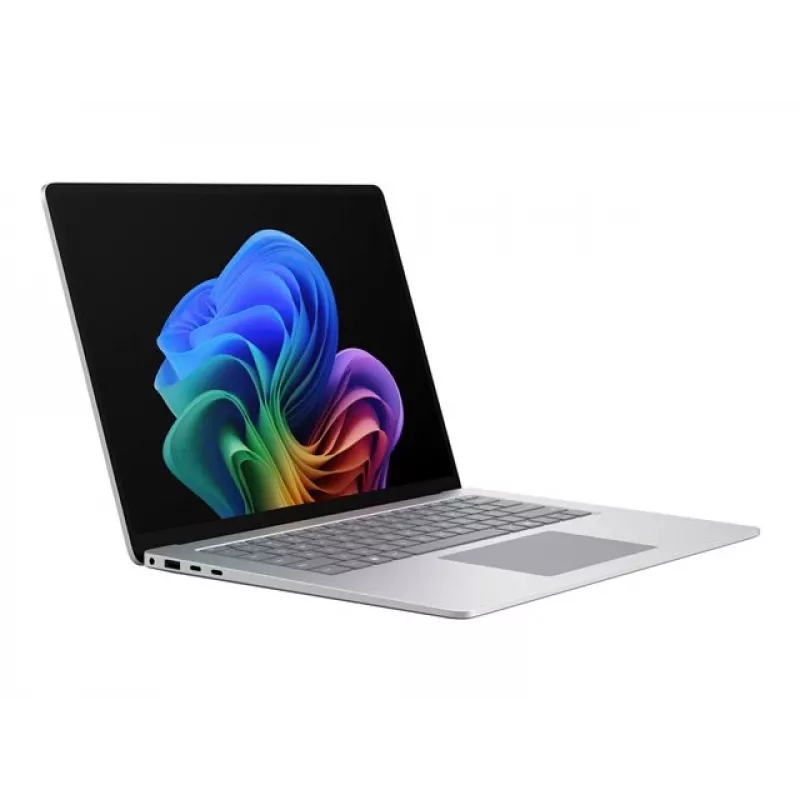 Microsoft Surface Laptop 8 Core Ultra X7-368H 15 inch touchscreen 32GB 256GB Windows 11 Pro platina