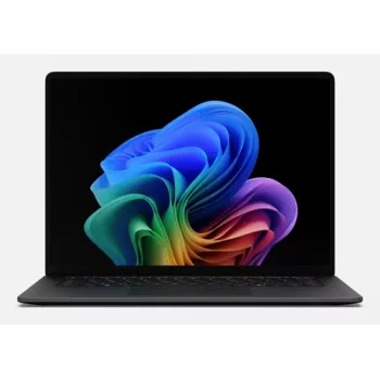 Microsoft Surface Laptop 8e editie 15 inch, Snapdragon X2 Elite, 32GB RAM, 512GB SSD, Windows 11 Pro, zwart
