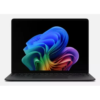 Microsoft Surface Laptop 8th Edition 13,8 inch, Snapdragon X2 Plus, 16GB RAM, 512GB SSD, zwart