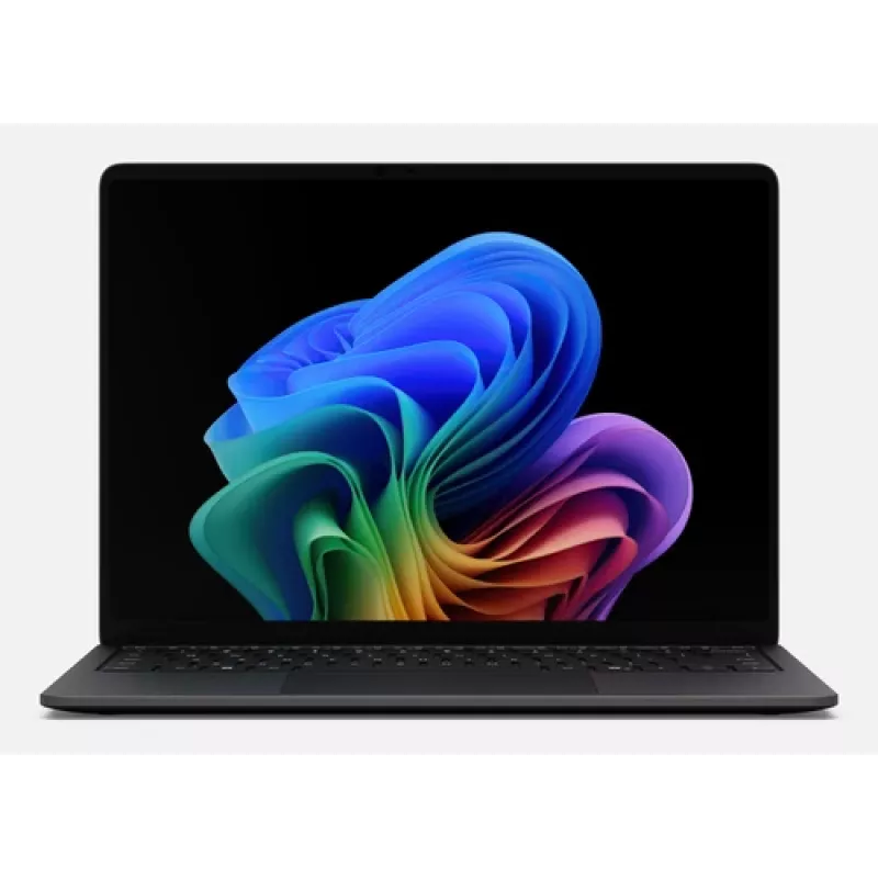 Microsoft Surface Laptop 8e editie 13,8 inch, Snapdragon X2 Plus, 16GB RAM, 512GB SSD, Zwart
