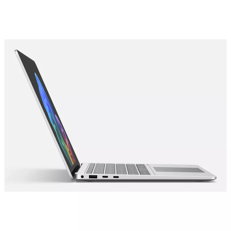 Microsoft Surface Laptop 8e editie 13,8", Snapdragon X2 Plus (M10), 16 GB, 256 GB SSD, Windows 11, Platina