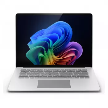 Microsoft Surface Laptop 8e editie 15 inch, Intel Core Ultra X7, 32 GB RAM, 1 TB SSD, Windows 11 Pro, platina