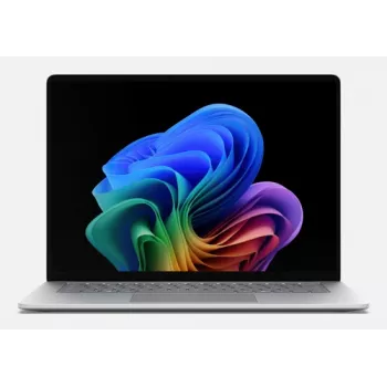 Microsoft Surface Laptop 8e editie 15 inch, Snapdragon X2 Elite, 16GB RAM, 512GB SSD, Platinum