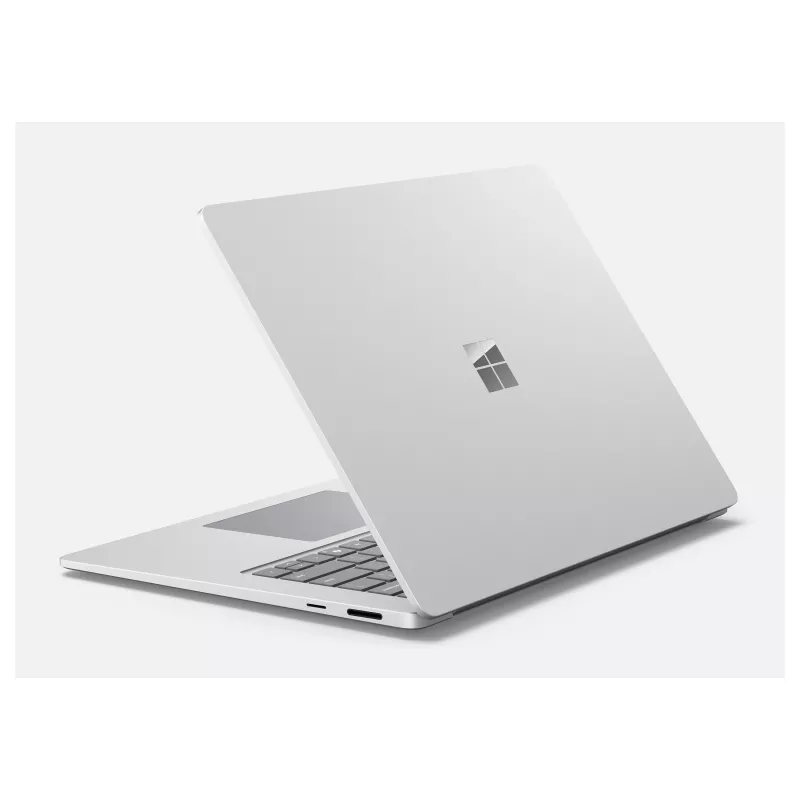 Microsoft Surface Laptop 8e editie 15 inch, Snapdragon X2 Elite, 16GB RAM, 512GB SSD, Platina