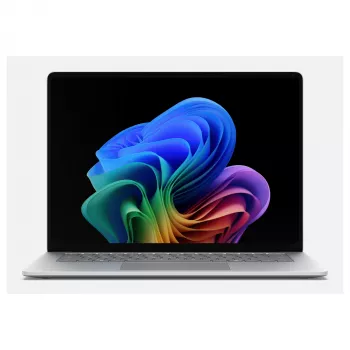 Microsoft Surface Laptop 8e editie 15 inch, Snapdragon X2 Elite, 16GB RAM, 512GB SSD, Platinum
