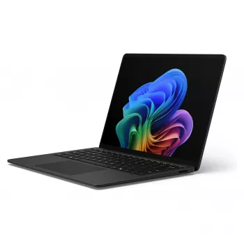 Microsoft Surface Laptop for Business 8th Edition 13,8 inch touchscreen, Intel Core Ultra X7 368H, 16GB RAM, 512GB SSD, Windows 11 Pro, zwart