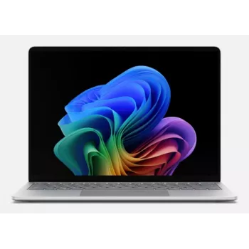 Microsoft Surface Laptop for Business 8th Edition, 13,8 inch touchscreen, Snapdragon X2 Elite X2E-78-100, 16GB RAM, 512GB SSD, Windows 11 Pro, platina