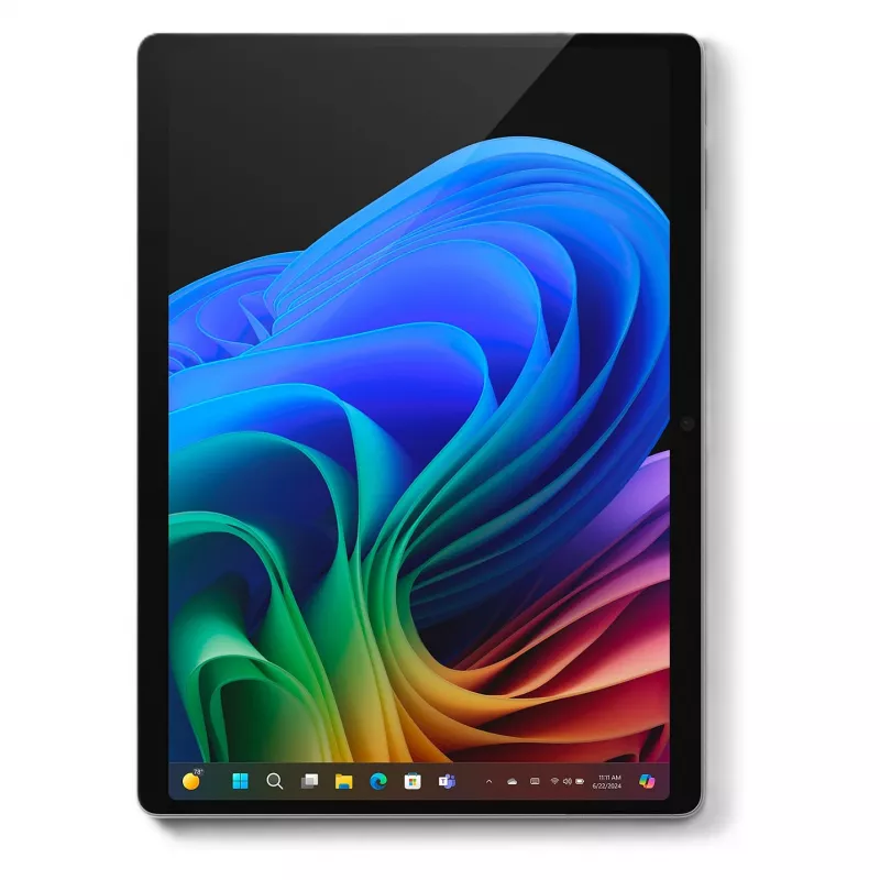 Microsoft Surface Pro 11th Edition Copilot+ PC 13 inch 2-in-1 Platinum Snapdragon X Plus 16GB/512GB SSD Windows 11 (Duits toetsenbord)