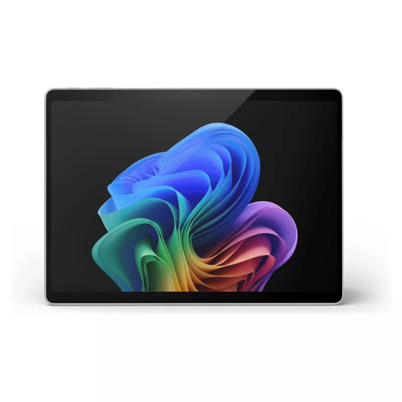 Microsoft Surface Pro 11th Edition Copilot+ PC 13 inch 2-in-1 Platinum Snapdragon X Plus 16GB/512GB SSD Windows 11 (Duits toetsenbord)
