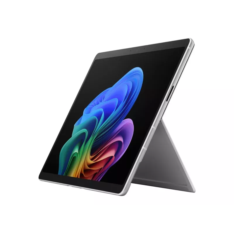 Microsoft Surface Pro 12 5G 13 inch Intel Core Ultra 7 64GB RAM 1TB SSD Windows 11 Pro platina