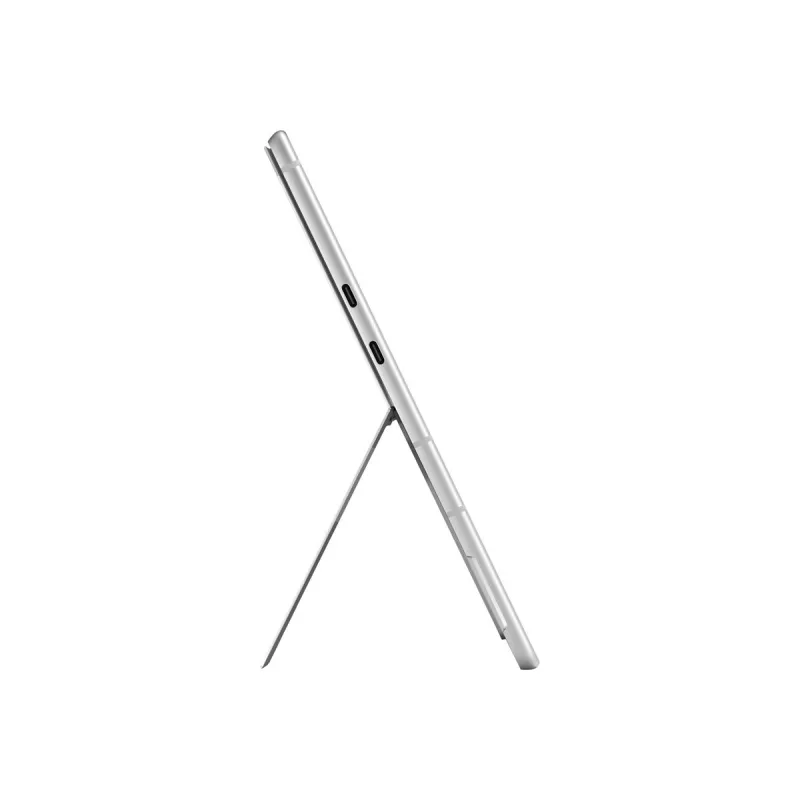 Microsoft Surface Pro 12th Edition 5G 13 inch tablet, Intel Core Ultra 7 366H, 16GB RAM, 256GB SSD, Windows 11 Pro, Platina