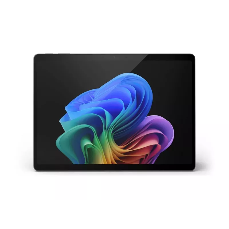 Microsoft Surface Pro 12th Edition 13 inch tablet, Intel Core Ultra 7, 16GB RAM, 256GB SSD, Windows 11 Pro, Zwart