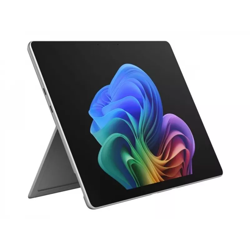 Microsoft Surface Pro 12e editie 13", Snapdragon X2 Plus (M10), 16 GB, 256 GB SSD, Windows 11 Pro, Platina