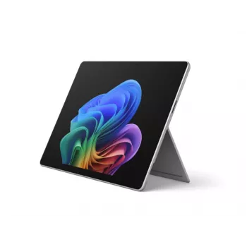 Microsoft Surface Pro 12e editie 13 inch OLED tablet (Intel Core Ultra 7 365, 32GB RAM, 1TB SSD, platina, Windows 11 Pro)