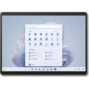 Microsoft Surface Pro 9 Laptop Intel Core i5 8GB RAM 256GB SSD 13 inch 2880x1920 touchscreen Windows 11 Platinum (refurbished)