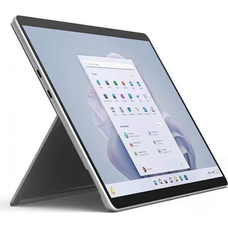 Microsoft Surface Pro 9 Laptop Intel Core i5 8GB RAM 256GB SSD 13 inch 2880x1920 touchscreen Windows 11 Platinum (refurbished)