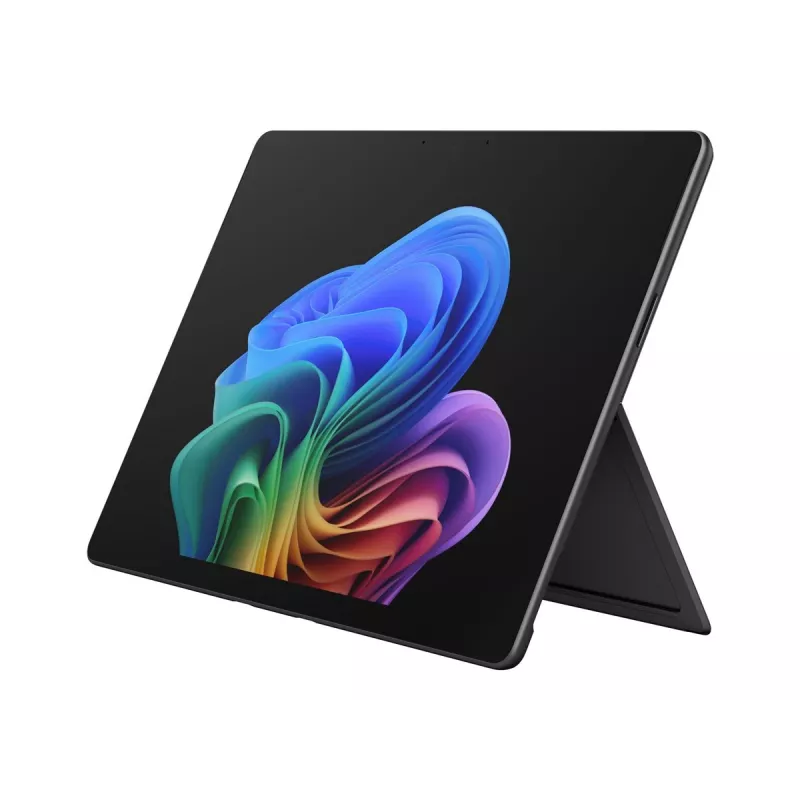 Microsoft Surface Pro for Business 12th Edition tablet 13 inch Snapdragon X2 Plus 16GB RAM 512GB SSD Windows 11 Pro zwart