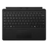 Microsoft Surface Pro toetsenbord - toetsenbord met touchpad - verlicht - QWERTY - Engels - zwart - voor Microsoft Surface Pro 8, Pro 8 for Business, Pro 9, Pro 9 for Business, Pro 10 for Business, Pro (11th Edition)