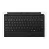 Microsoft Surface Pro toetsenbord - toetsenbord met touchpad - verlicht - QWERTY - Engels - zwart - voor Microsoft Surface Pro 8, Pro 8 for Business, Pro 9, Pro 9 for Business, Pro 10 for Business, Pro (11th Edition)
