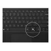 Microsoft Surface Pro toetsenbord - toetsenbord met touchpad - verlicht - QWERTY - Engels - zwart - voor Microsoft Surface Pro 8, Pro 8 for Business, Pro 9, Pro 9 for Business, Pro 10 for Business, Pro (11th Edition)