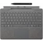 Microsoft Surface Pro toetsenbord met Slim Pen 2, Noordse layout, Platinum