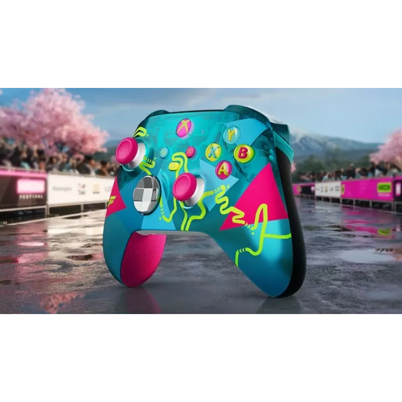 Microsoft Xbox Wireless Controller Forza Horizon 6 Limited Edition