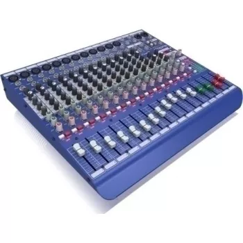 Midas DM16 audiomixer DDA
