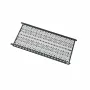 Middle Atlantic Products LeverLock LL-VP2110 verticale montageplaat - 45U - 19 inch rack - zwart