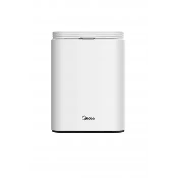 Midea ijsmachine MERI12BG01EU 180W 1.3L wit
