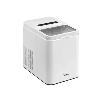 Midea ijsmachine MERI12BG01EU 180W 1.3L wit