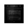 Midea MBON5M90E6-BK inbouw-elektrische oven 70L touchdisplay pyrolytische zelfreiniging zwart