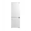 Midea MDRE554FGD01D inbouw combi-koelkast, No Frost, 403 L, wit, energieklasse D