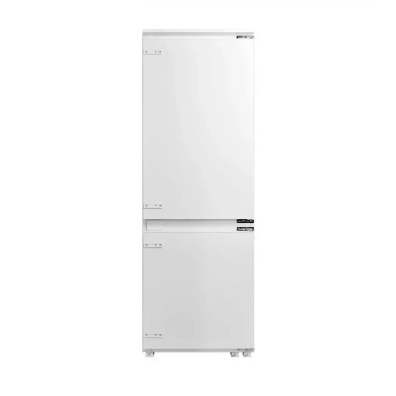 Midea MDRE554FGD01D inbouw combi-koelkast, No Frost, 403 L, wit, energieklasse D