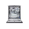 Midea MDWEB1403MB-WS inbouwvaatwasser, 14 couverts, C, 44 dB