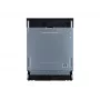 Midea MDWEB1403MB-WS inbouwvaatwasser, 14 couverts, C, 44 dB